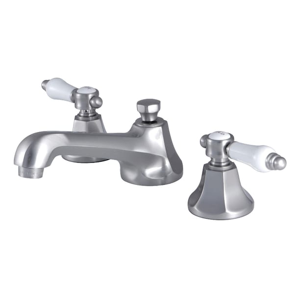 KS4468BPL Bel-Air 8" Widespread Bathroom Faucet, Brushed Nickel
